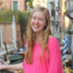 Meet your Posher, Caroline